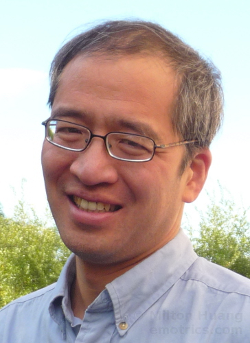 picture of Milton Huang